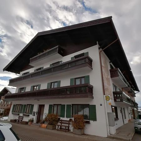 Apartmán Alpenparadies Reit im Winkl Exteriér fotografie